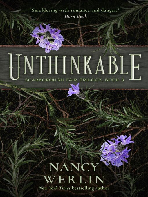 Title details for Unthinkable by Nancy Werlin - Available